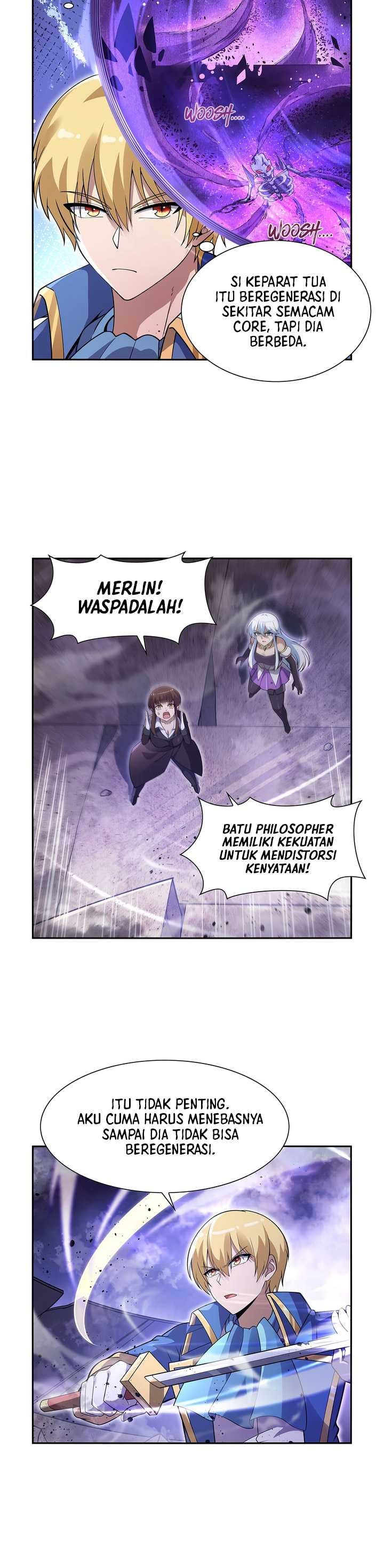 Baca The Demon King Who Lost His Job - Chapter 388.391 halaman 13