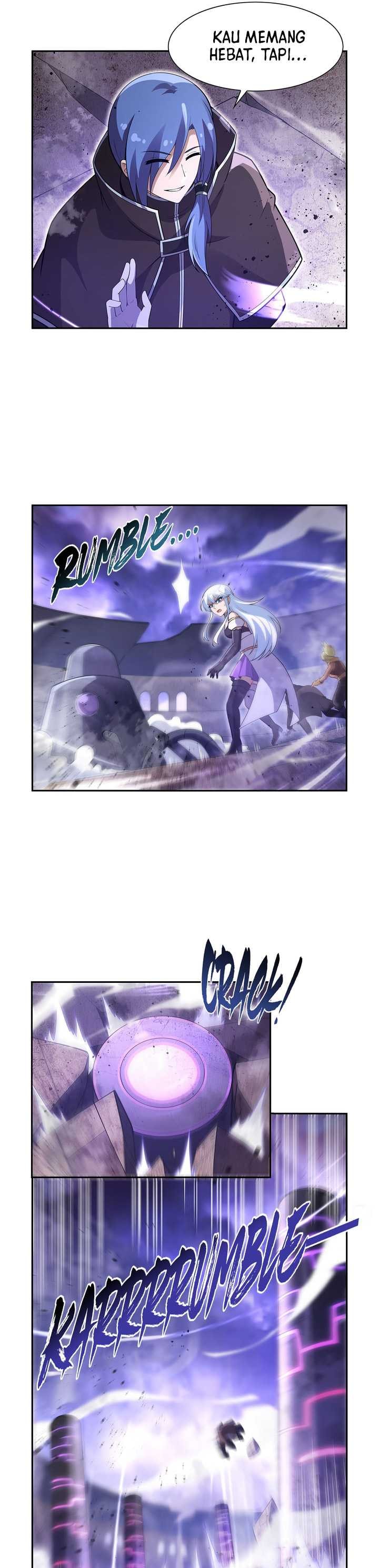 Baca The Demon King Who Lost His Job - Chapter 388.391 halaman 14