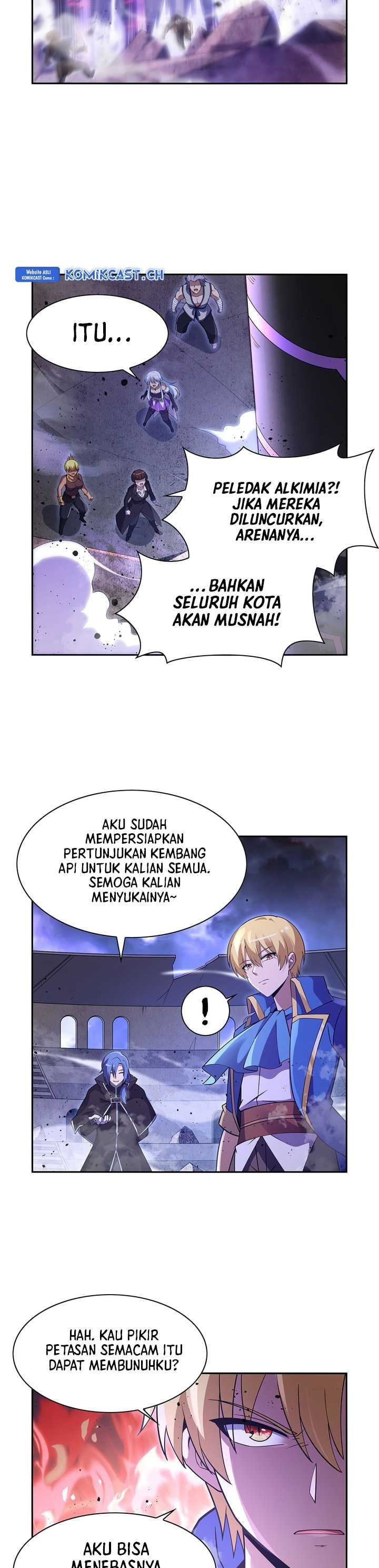 Baca The Demon King Who Lost His Job - Chapter 388.391 halaman 15