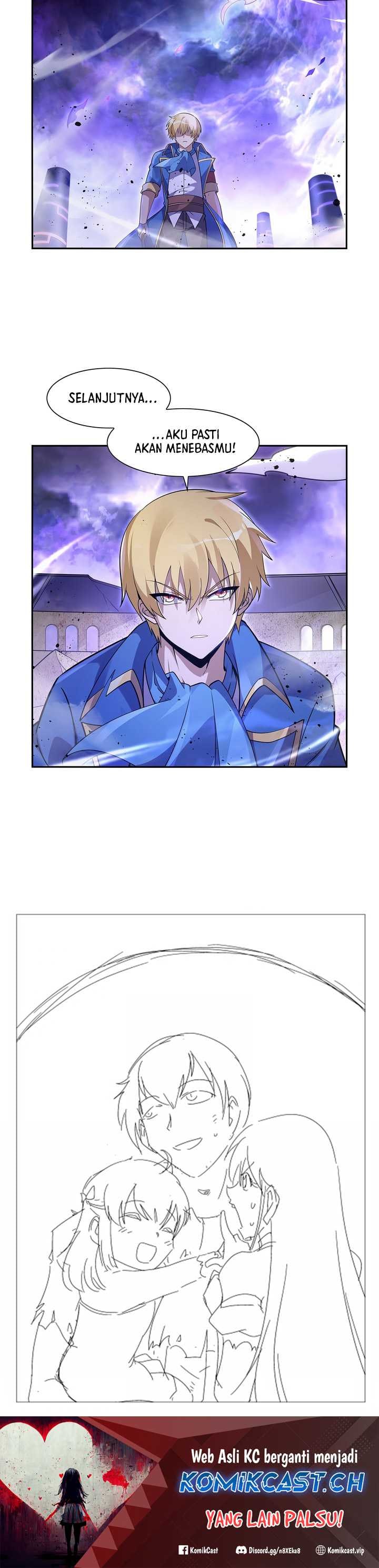 Baca The Demon King Who Lost His Job - Chapter 388.391 halaman 18