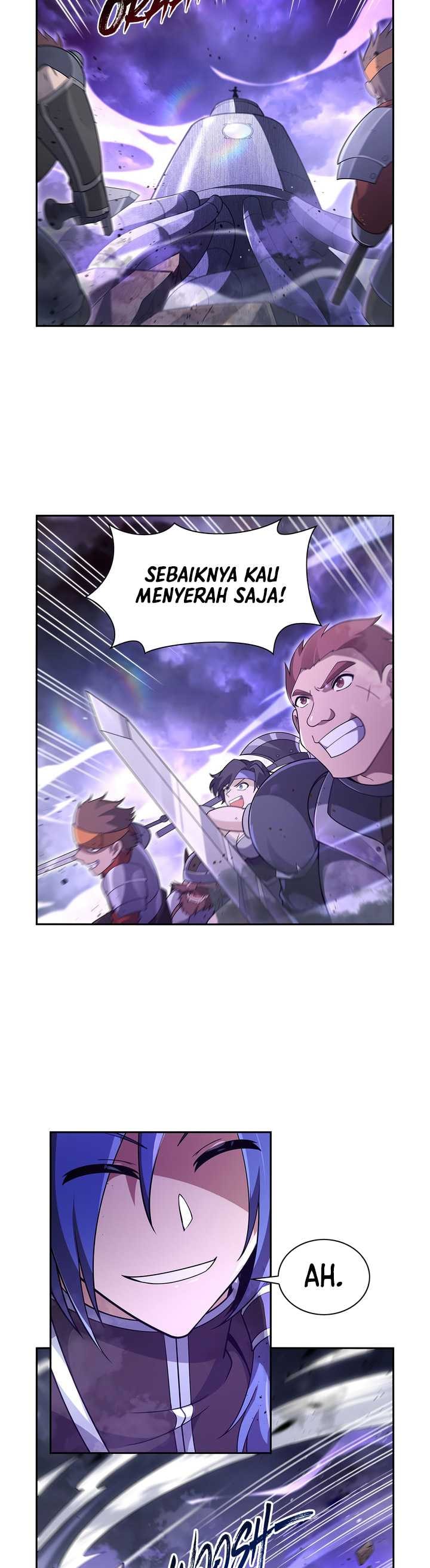 Baca The Demon King Who Lost His Job - Chapter 388.391 halaman 3
