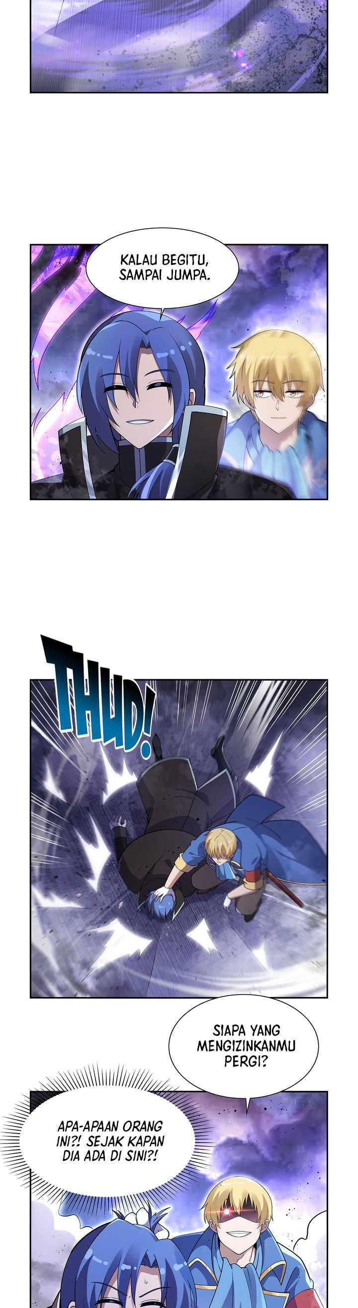 Baca The Demon King Who Lost His Job - Chapter 388.391 halaman 6