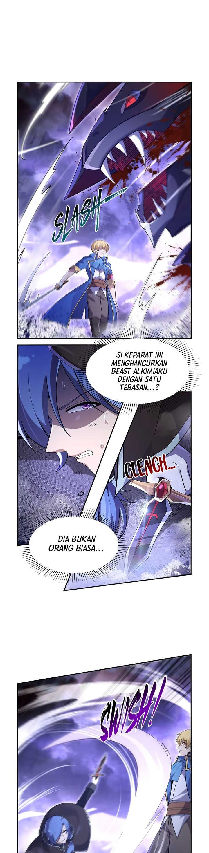 Baca The Demon King Who Lost His Job - Chapter 388.391 halaman 8
