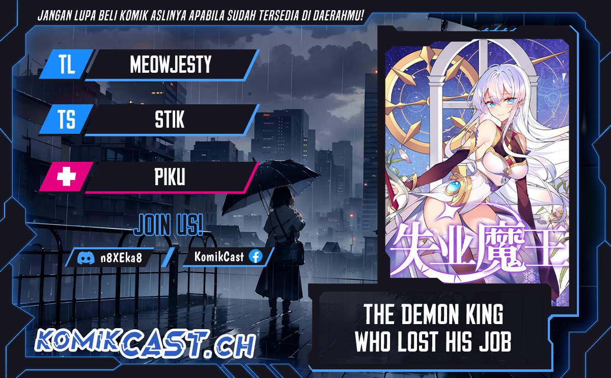 Baca The Demon King Who Lost His Job - Chapter 391 halaman 1