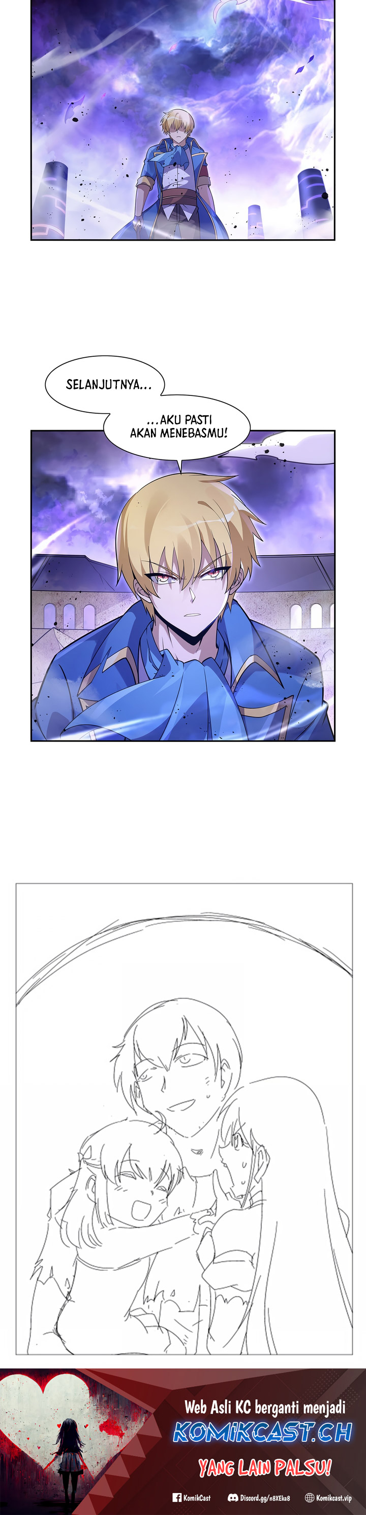 Baca The Demon King Who Lost His Job - Chapter 391 halaman 18