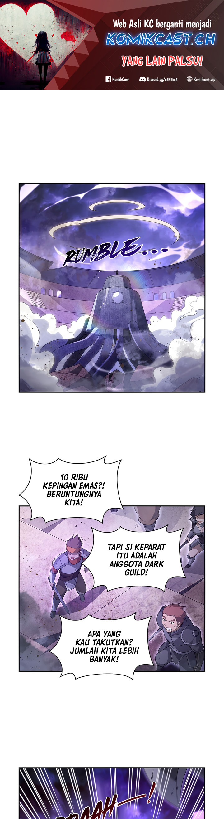 Baca The Demon King Who Lost His Job - Chapter 391 halaman 2