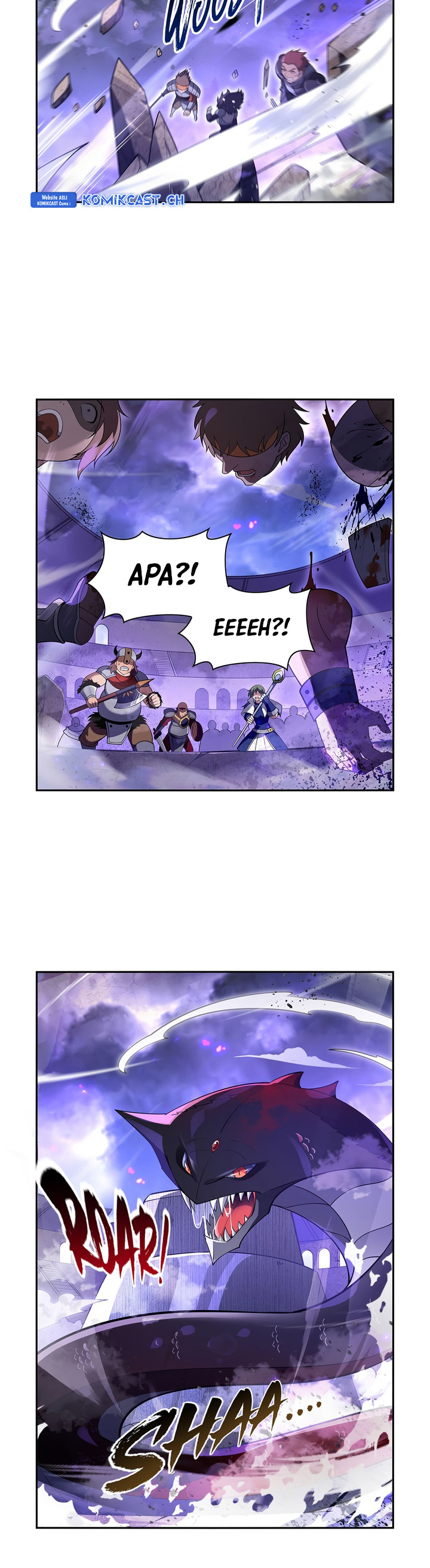 Baca The Demon King Who Lost His Job - Chapter 391 halaman 4