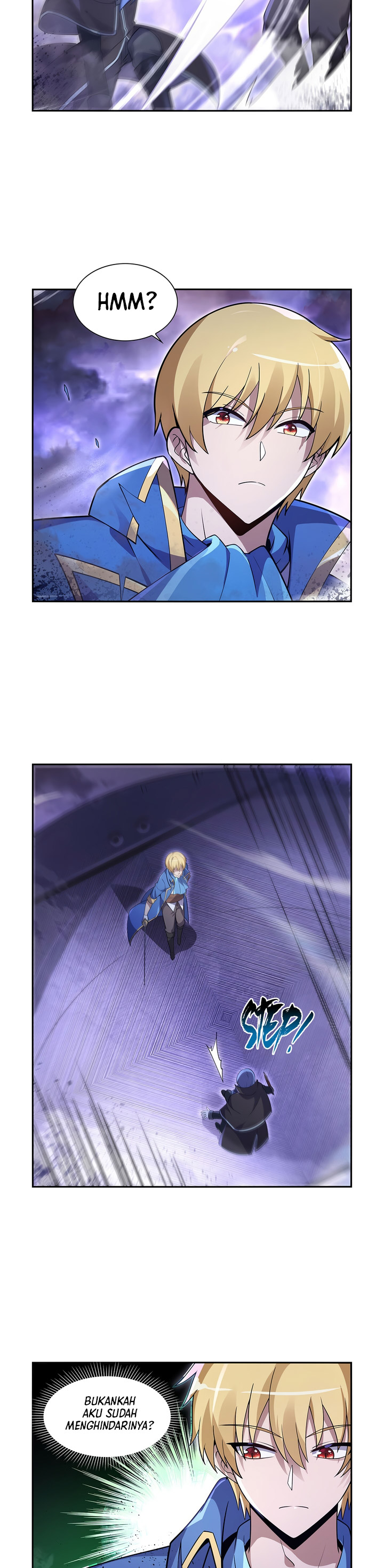 Baca The Demon King Who Lost His Job - Chapter 391 halaman 9