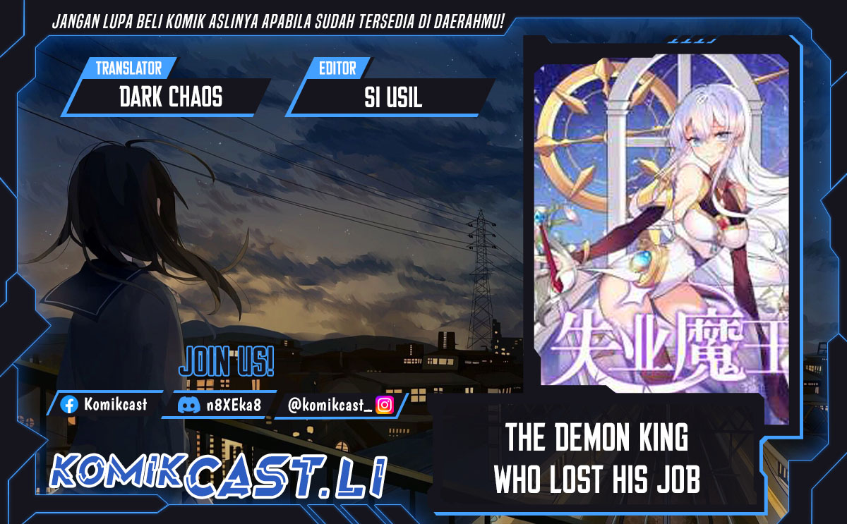 Baca The Demon King Who Lost His Job - Chapter 443 halaman 1