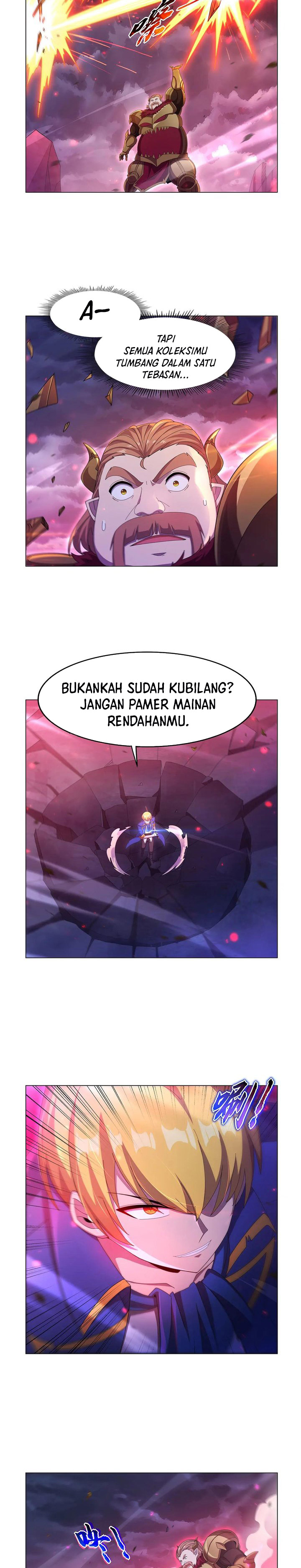 Baca The Demon King Who Lost His Job - Chapter 443 halaman 11