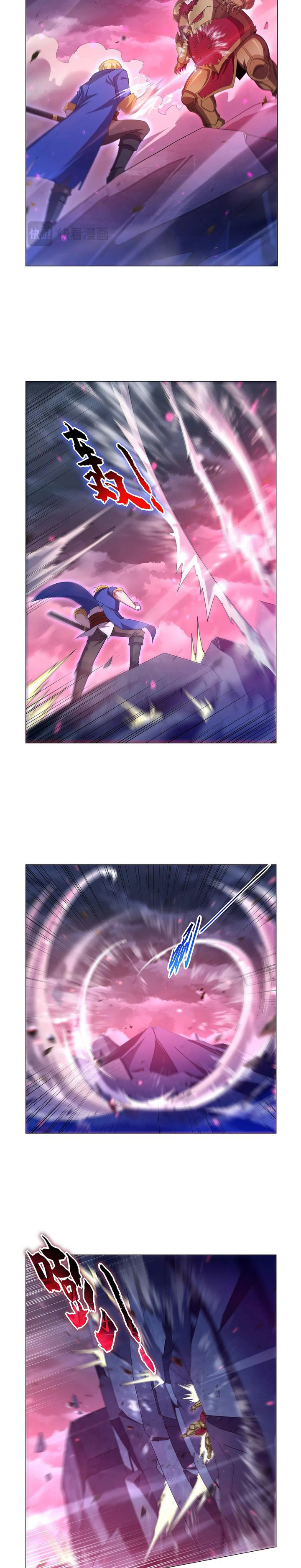 Baca The Demon King Who Lost His Job - Chapter 443 halaman 12