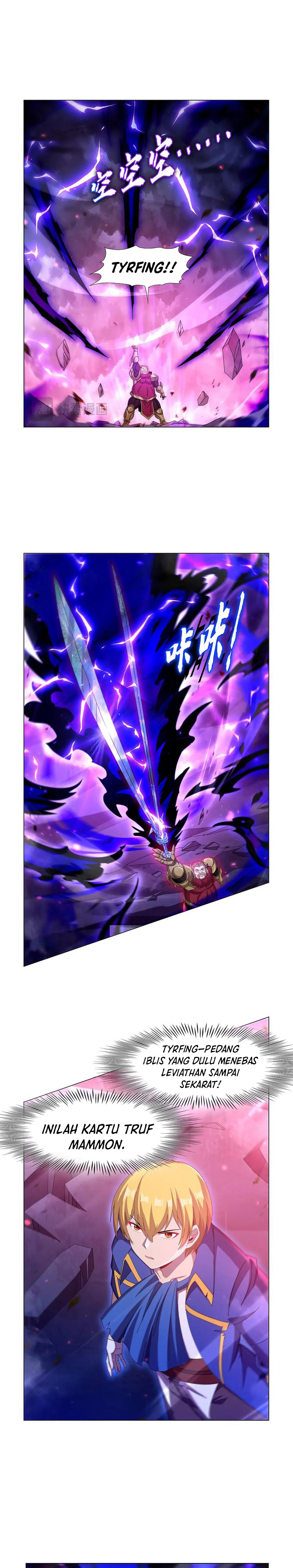 Baca The Demon King Who Lost His Job - Chapter 443 halaman 14