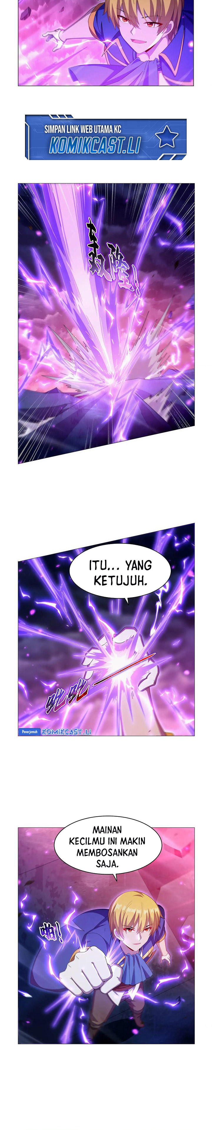 Baca The Demon King Who Lost His Job - Chapter 443 halaman 5
