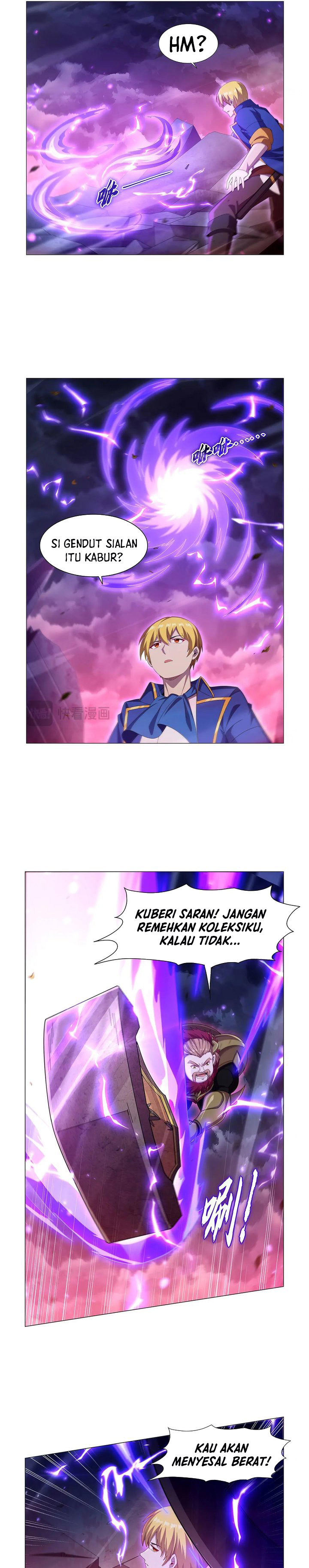 Baca The Demon King Who Lost His Job - Chapter 443 halaman 6