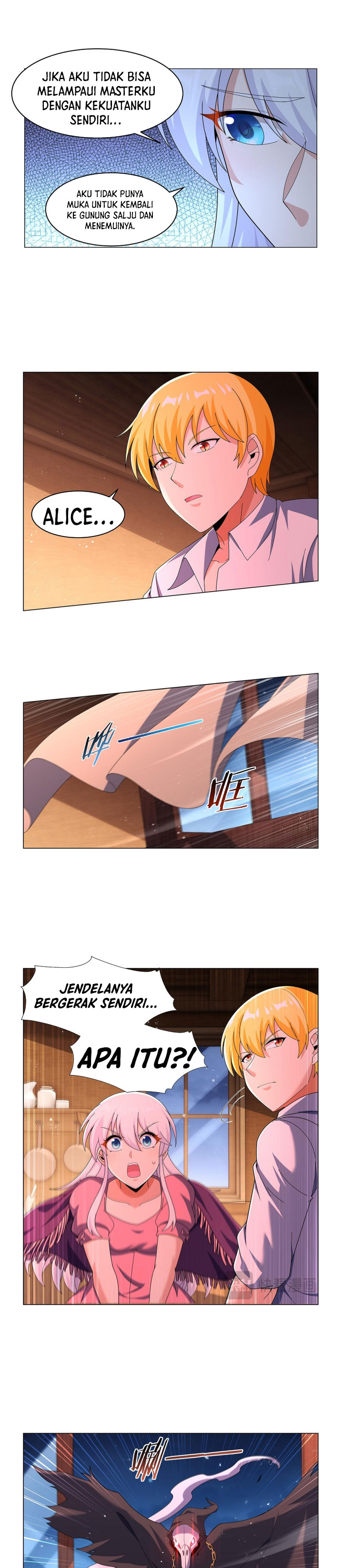 Baca The Demon King Who Lost His Job - Chapter 461 halaman 12