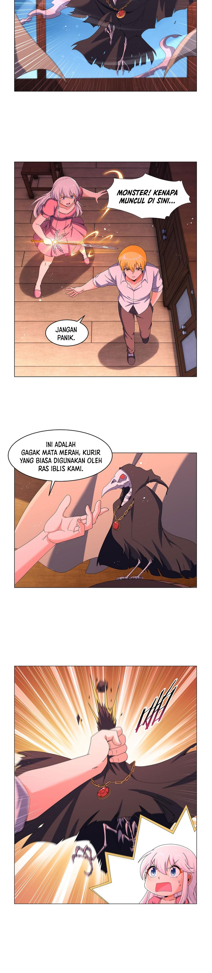 Baca The Demon King Who Lost His Job - Chapter 461 halaman 13