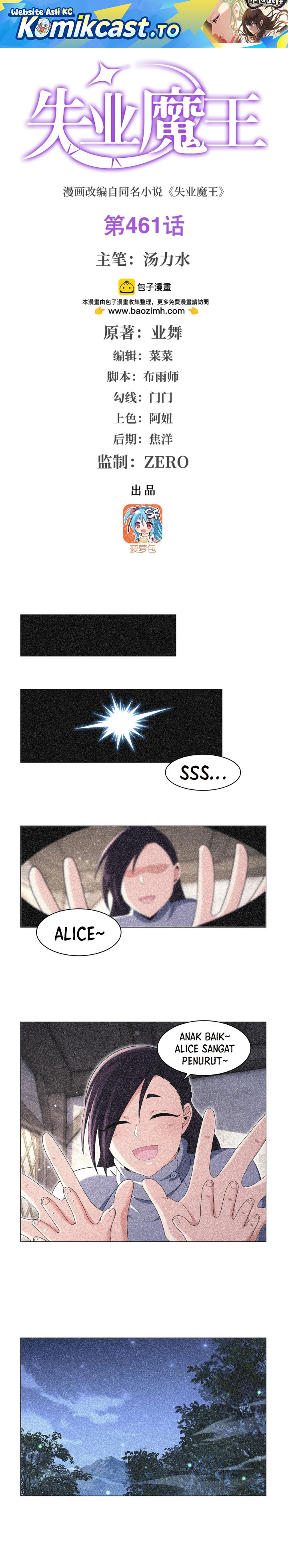 Baca The Demon King Who Lost His Job - Chapter 461 halaman 2