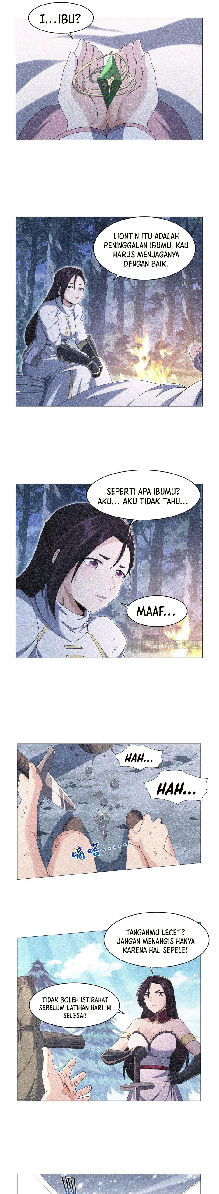 Baca The Demon King Who Lost His Job - Chapter 461 halaman 3