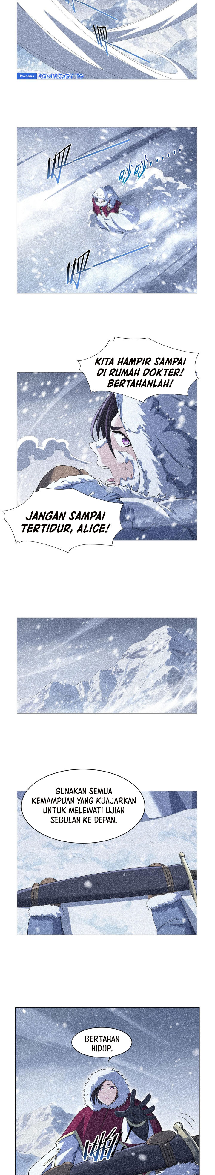 Baca The Demon King Who Lost His Job - Chapter 461 halaman 4