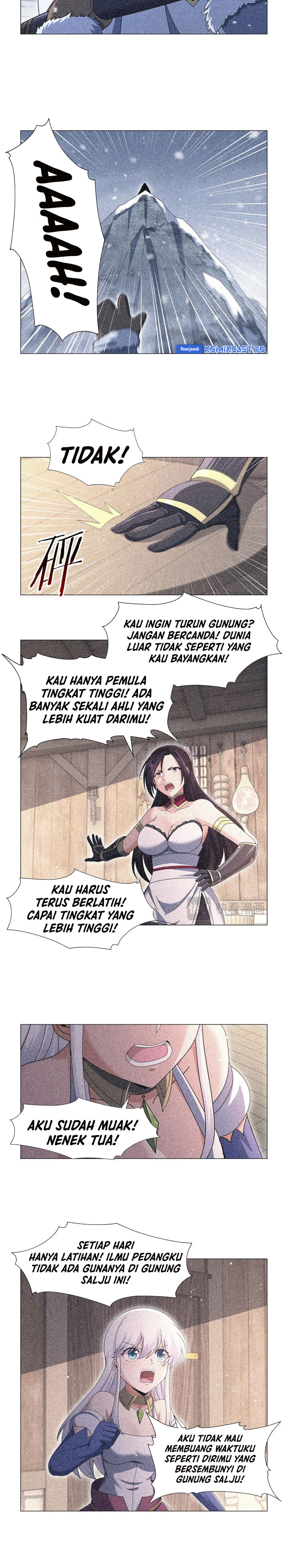 Baca The Demon King Who Lost His Job - Chapter 461 halaman 5