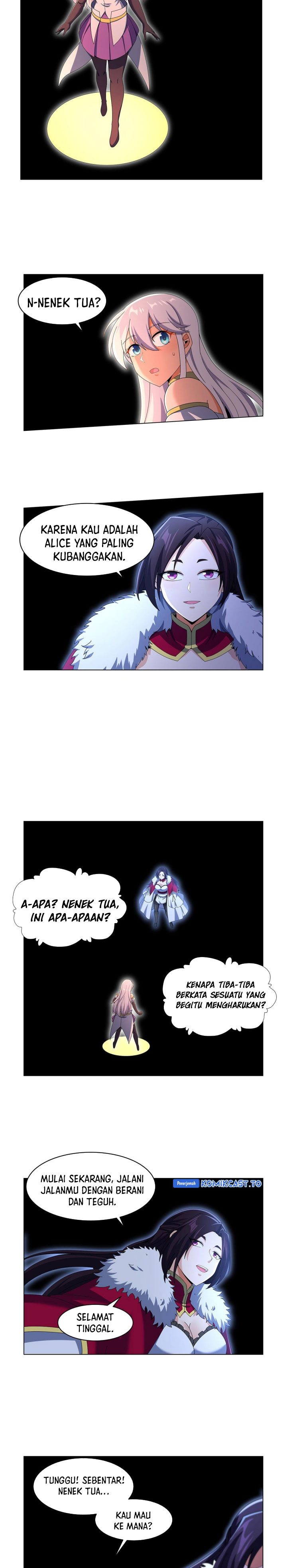 Baca The Demon King Who Lost His Job - Chapter 461 halaman 7