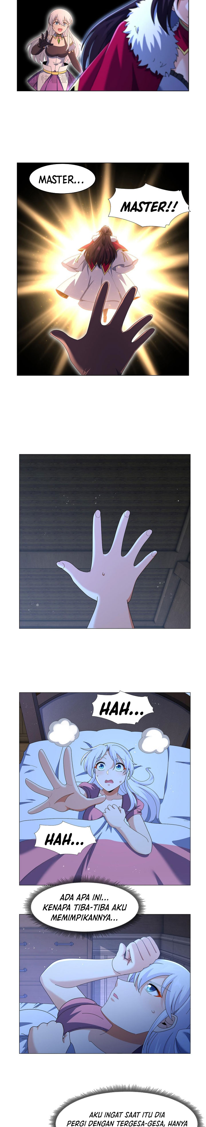 Baca The Demon King Who Lost His Job - Chapter 461 halaman 8