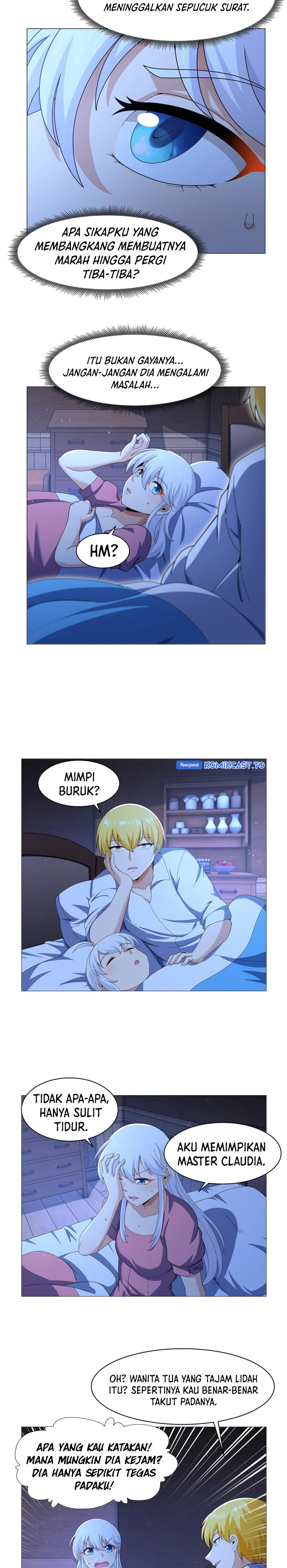 Baca The Demon King Who Lost His Job - Chapter 461 halaman 9