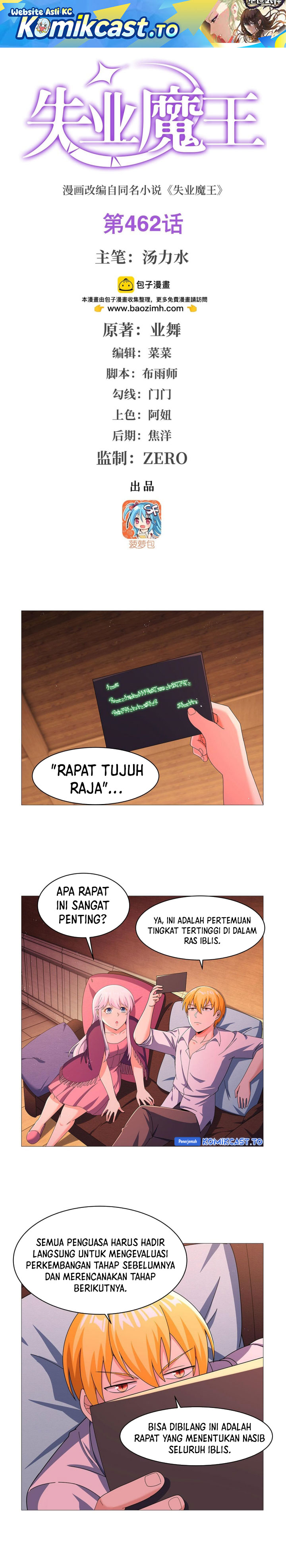 Baca The Demon King Who Lost His Job - Chapter 462 halaman 2