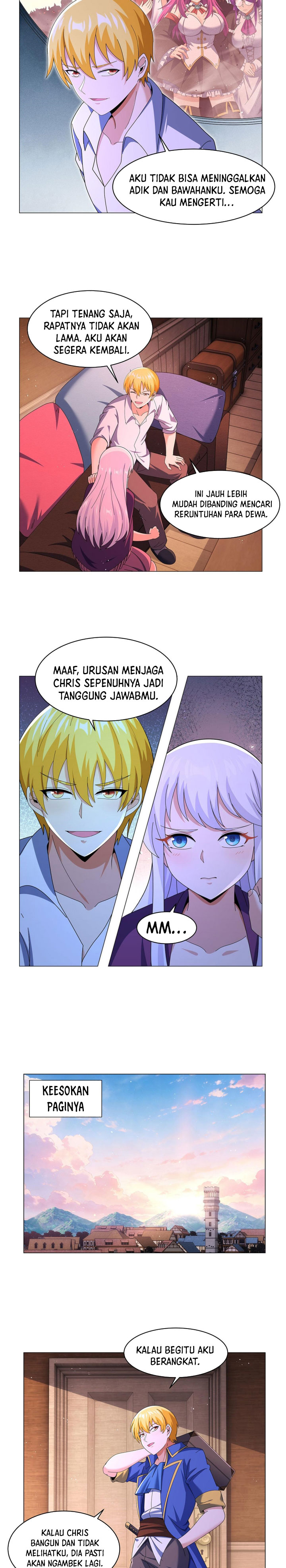 Baca The Demon King Who Lost His Job - Chapter 462 halaman 4