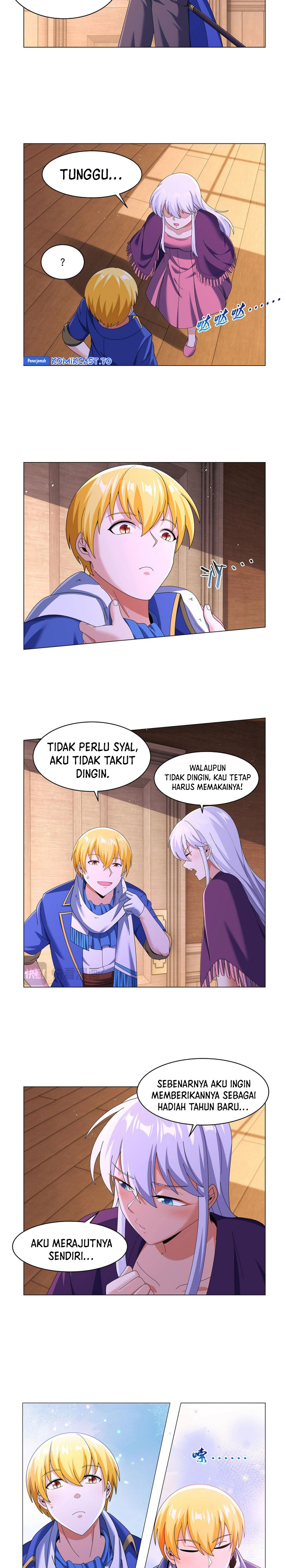 Baca The Demon King Who Lost His Job - Chapter 462 halaman 5