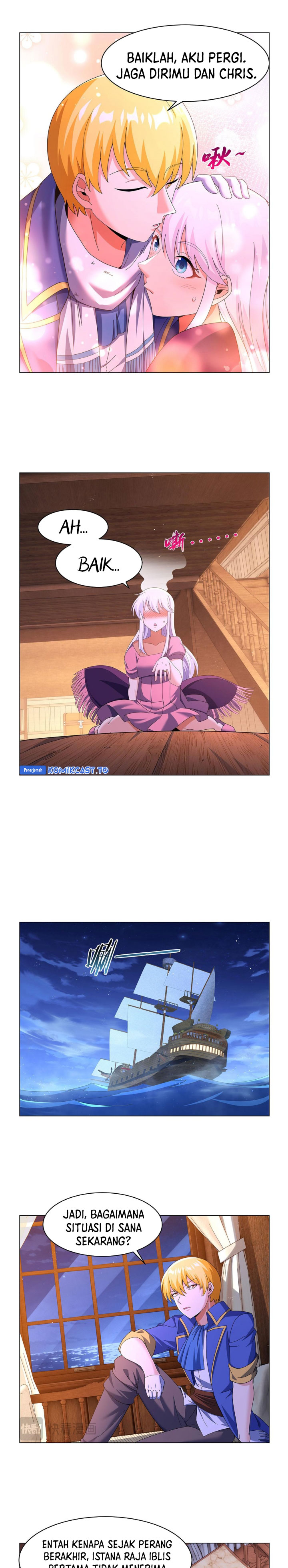 Baca The Demon King Who Lost His Job - Chapter 462 halaman 7