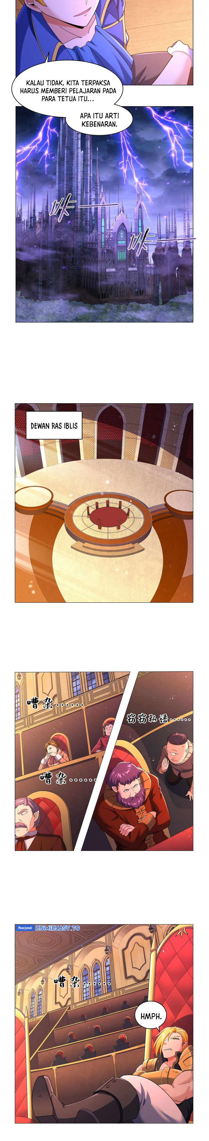 Baca The Demon King Who Lost His Job - Chapter 462 halaman 9