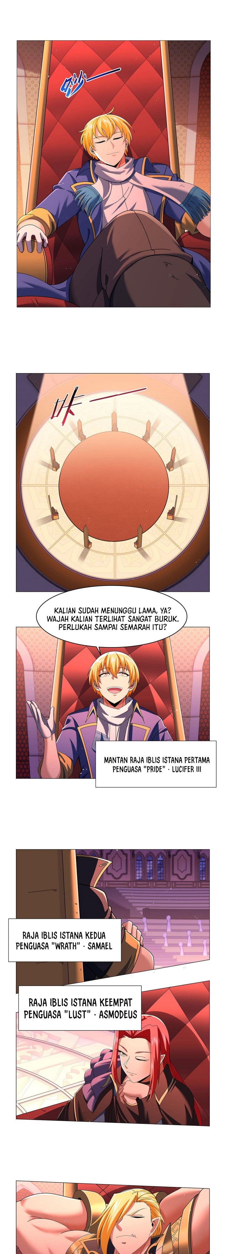 Baca The Demon King Who Lost His Job - Chapter 463 halaman 3
