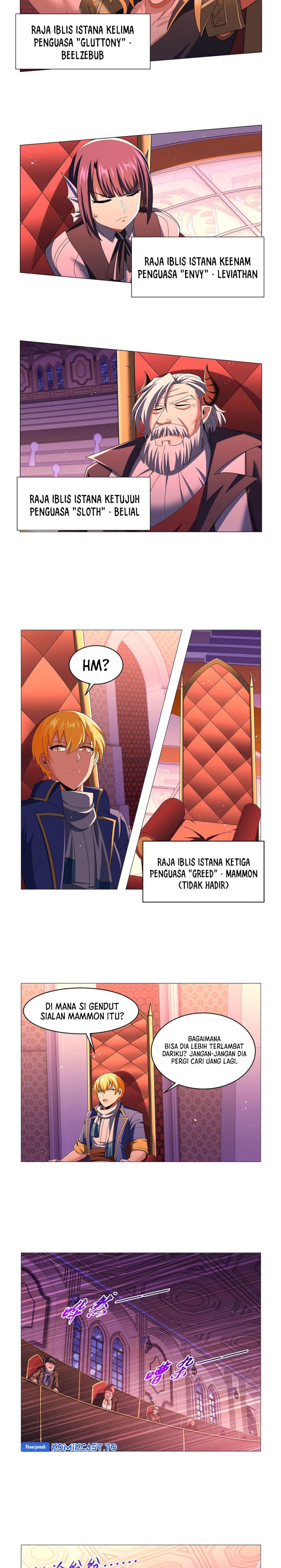 Baca The Demon King Who Lost His Job - Chapter 463 halaman 4