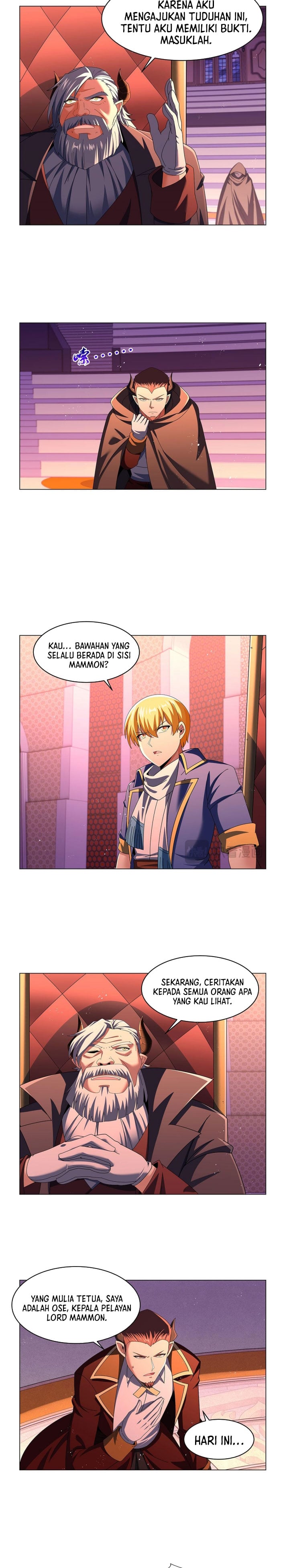 Baca The Demon King Who Lost His Job - Chapter 463 halaman 7