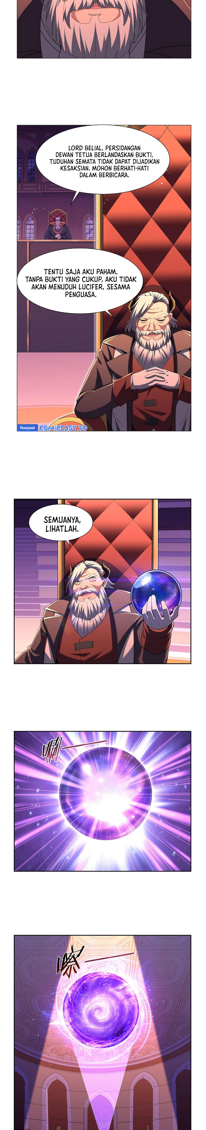 Baca The Demon King Who Lost His Job - Chapter 464 halaman 3