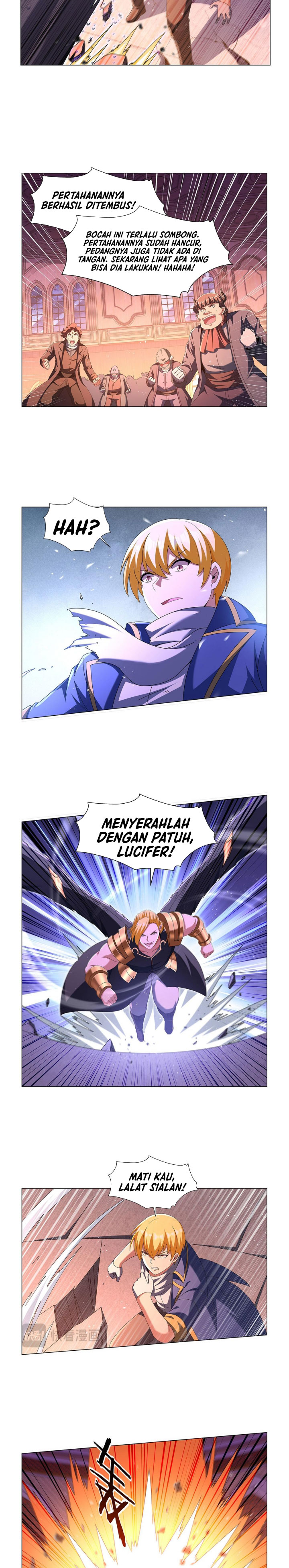 Baca The Demon King Who Lost His Job - Chapter 465 halaman 8