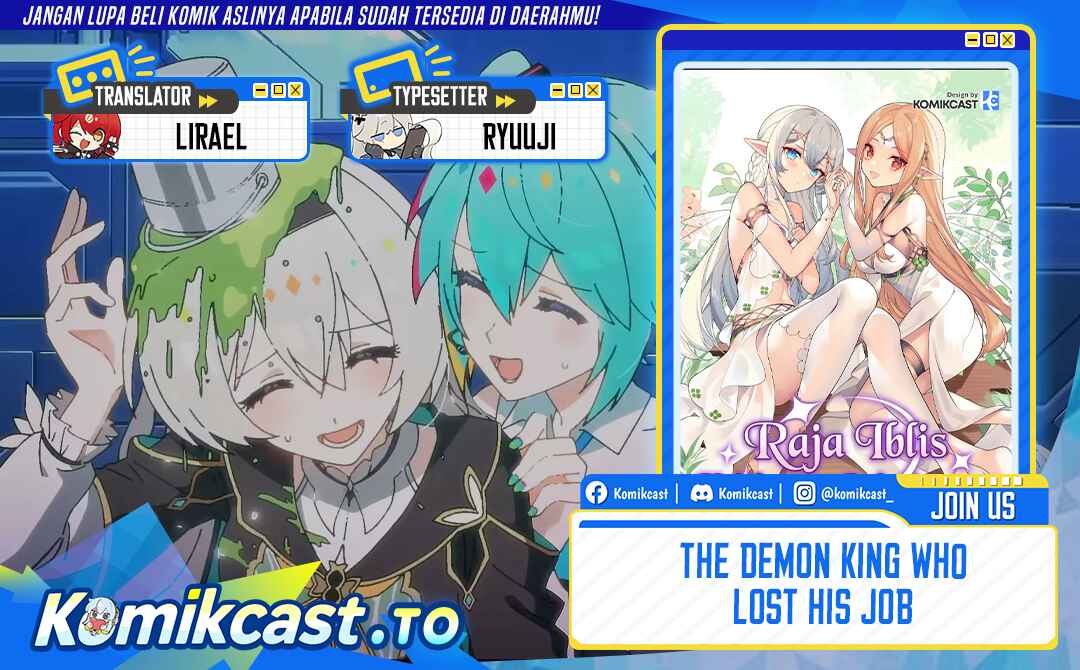 Baca The Demon King Who Lost His Job - Chapter 466 halaman 1