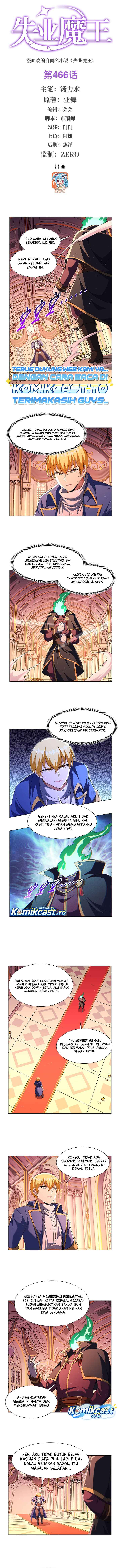 Baca The Demon King Who Lost His Job - Chapter 466 halaman 2