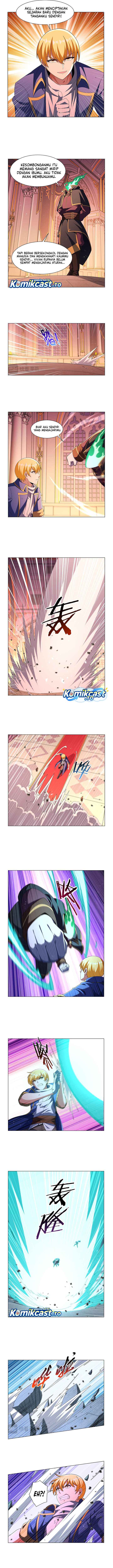 Baca The Demon King Who Lost His Job - Chapter 466 halaman 3