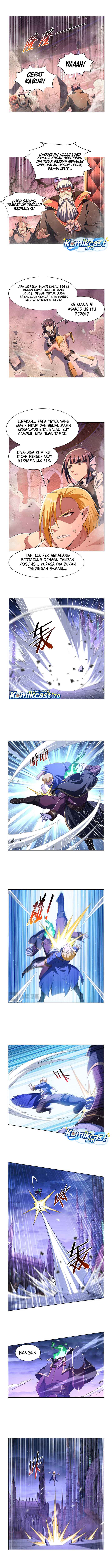 Baca The Demon King Who Lost His Job - Chapter 466 halaman 4