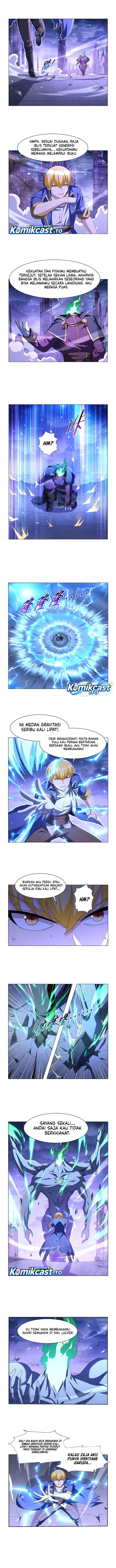 Baca The Demon King Who Lost His Job - Chapter 466 halaman 5
