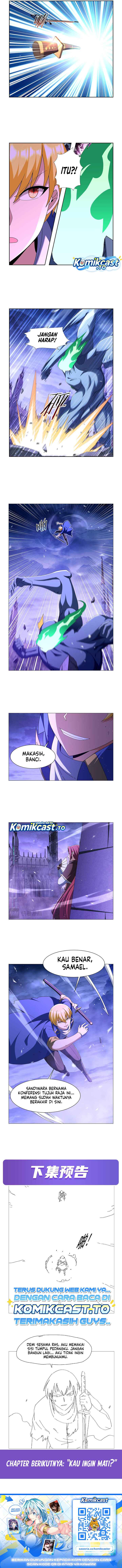 Baca The Demon King Who Lost His Job - Chapter 466 halaman 6