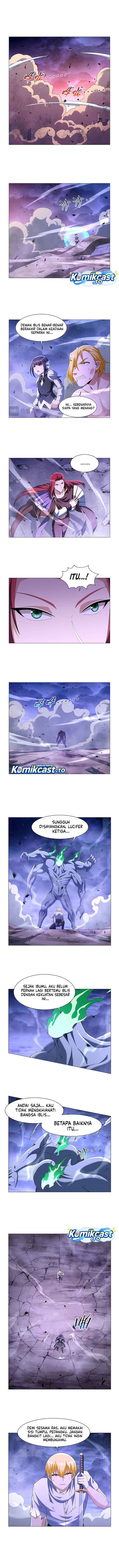 Baca The Demon King Who Lost His Job - Chapter 467 halaman 3