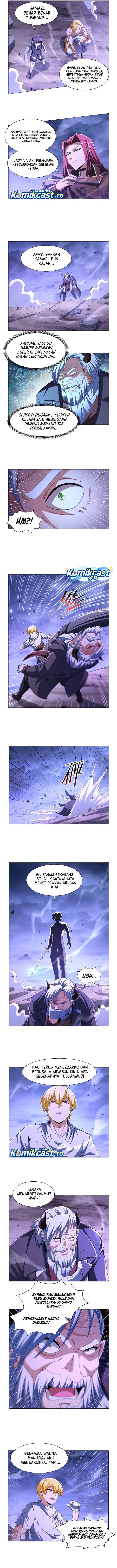 Baca The Demon King Who Lost His Job - Chapter 467 halaman 4