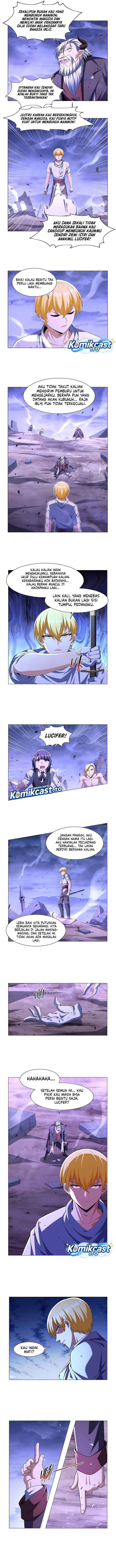 Baca The Demon King Who Lost His Job - Chapter 467 halaman 5