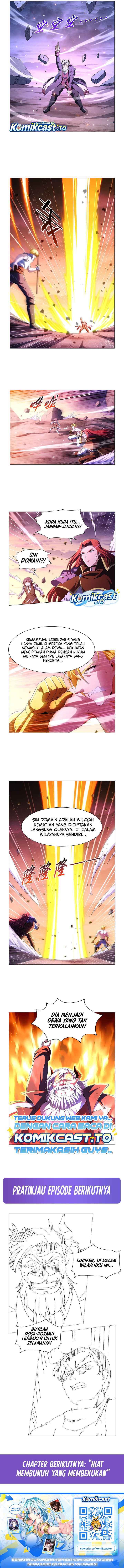 Baca The Demon King Who Lost His Job - Chapter 467 halaman 6