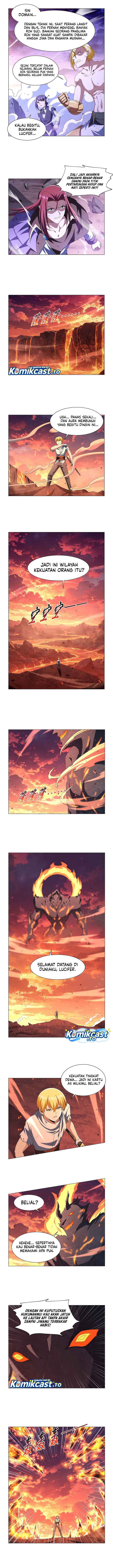 The Demon King Who Lost His Job Chapter 468 - Page 3