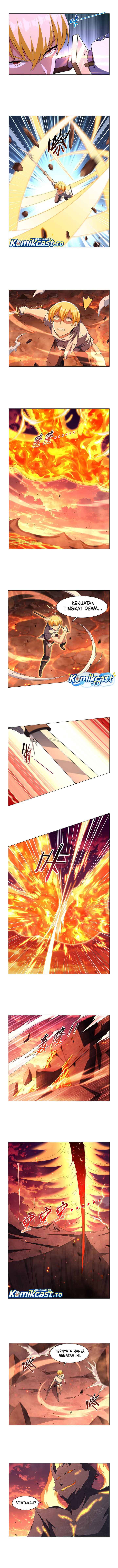 The Demon King Who Lost His Job Chapter 468 - Page 4