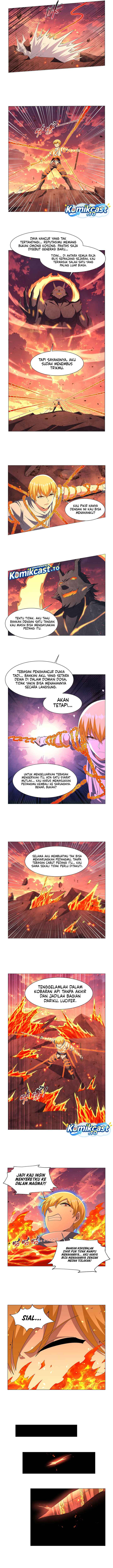The Demon King Who Lost His Job Chapter 468 - Page 5